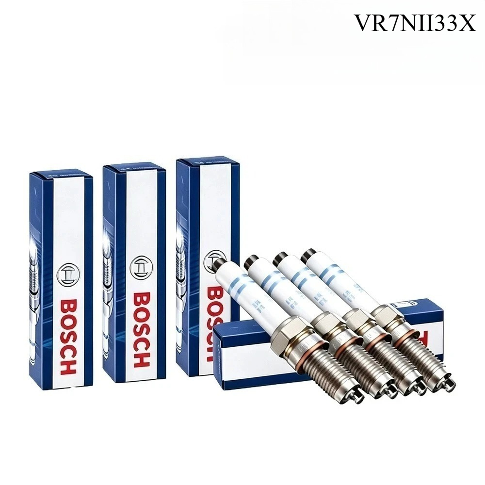 Bosch Spark Plug Iridium - Candela d'accensione originale Bosch VR7NII33X per