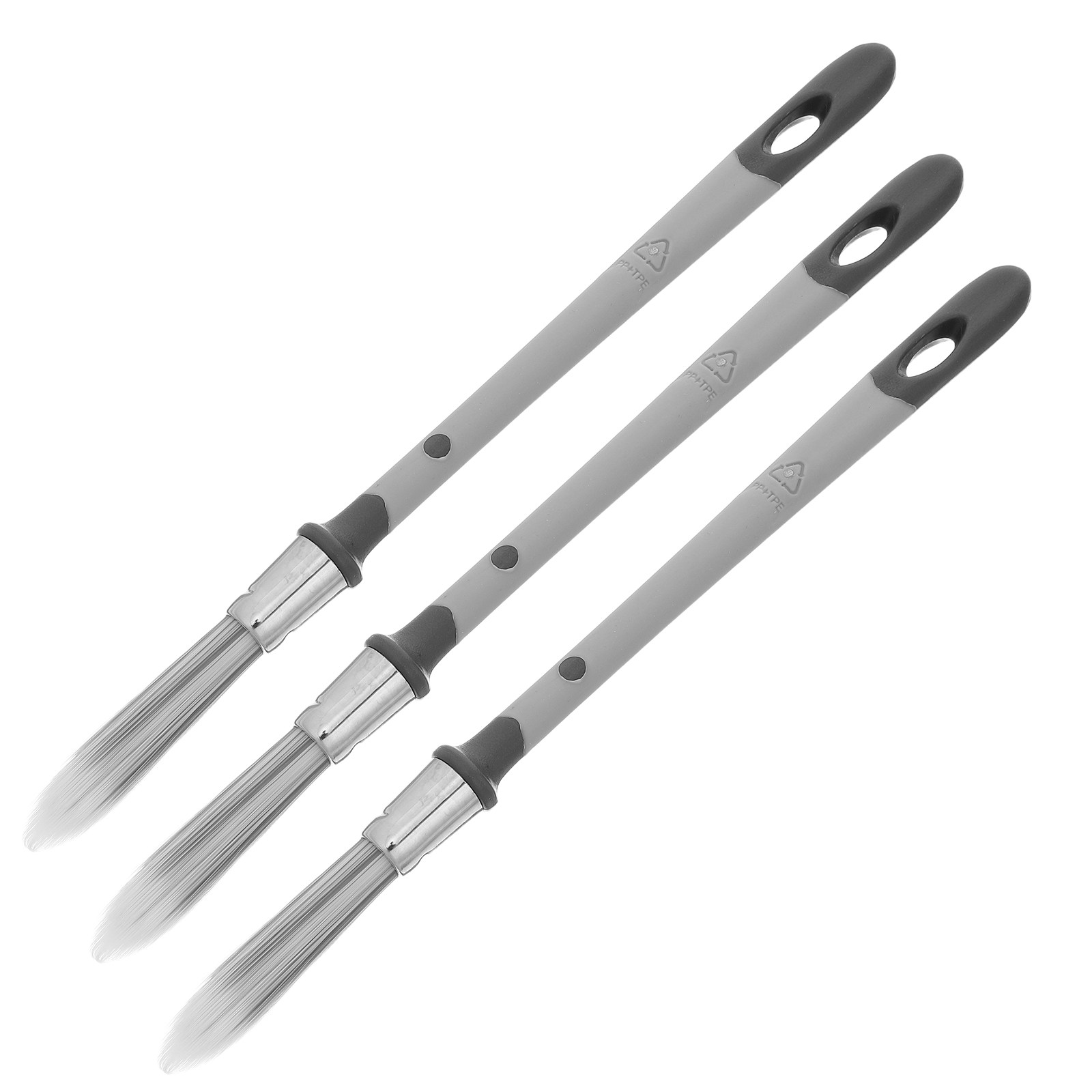 Detailing Brush Set - Set di 3 Pennelli di Precisione