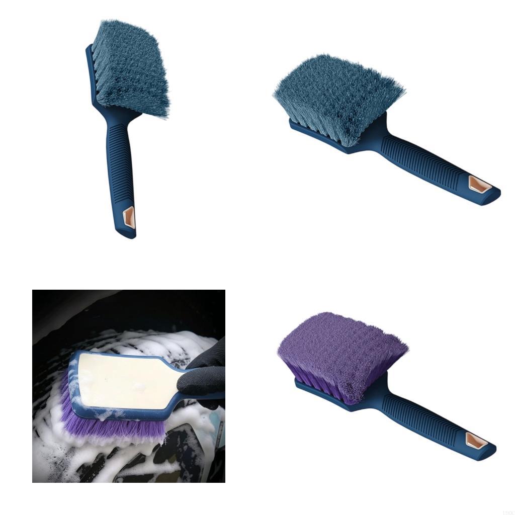 Dirt Brush Interior - Spazzola per pulizia auto in PP