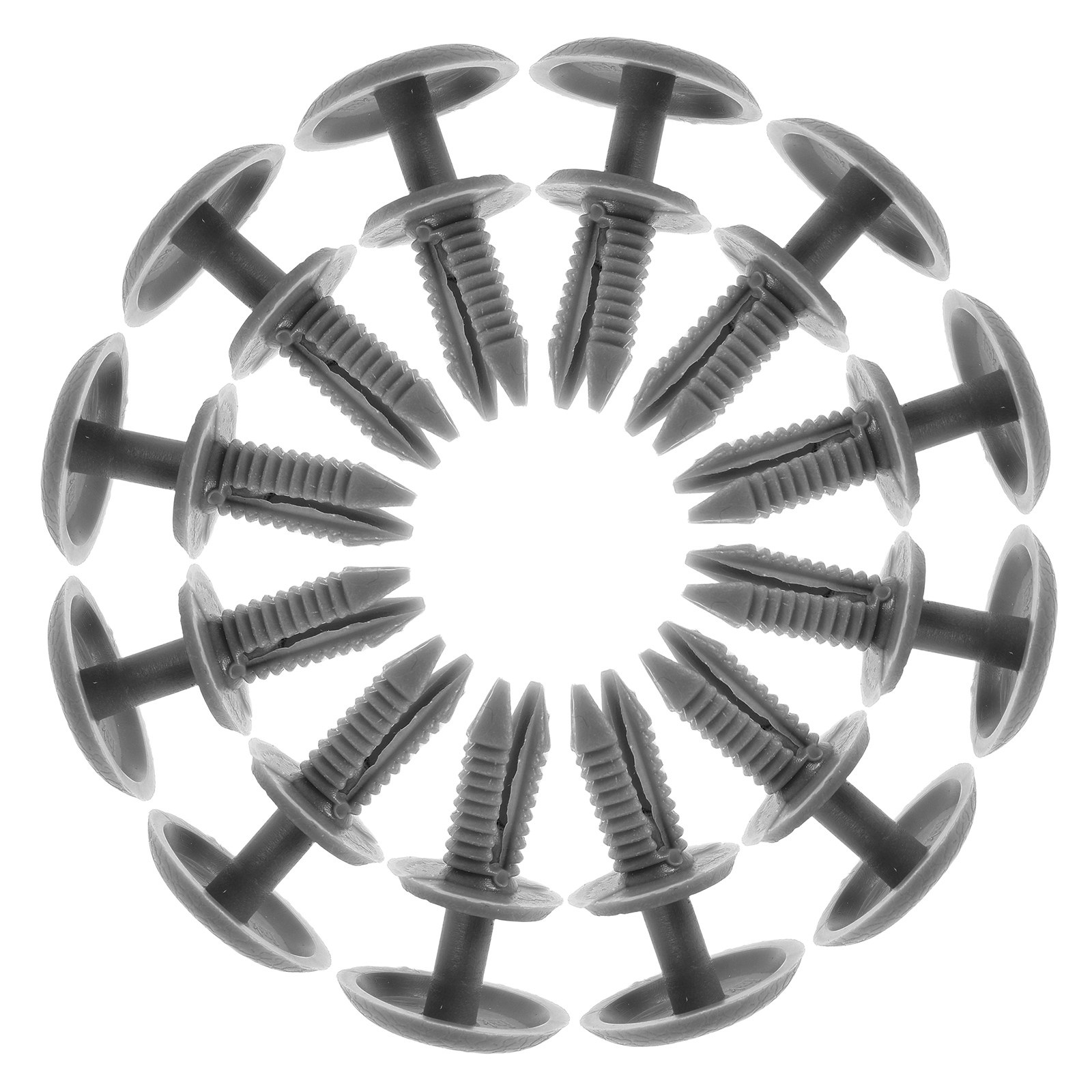 Trim Restorer Plastic - 150 Pezzi di Clip Universali per