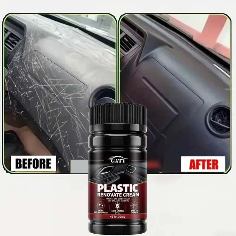 Cera Restauratrice per Plastic - Trim Restorer Plastic recensione e prezzo