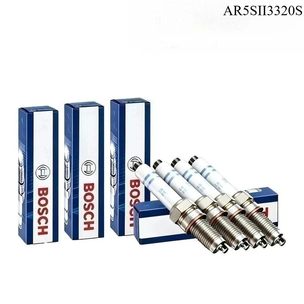 Candela Bosch AR5SII3320S Adat - Bosch Spark Plug Iridium recensione e prezzo