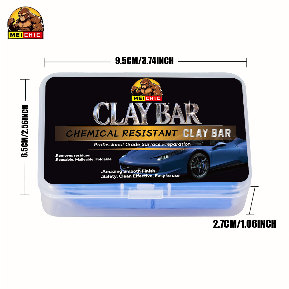 Barra di Argilla Magica per Au - Clay Bar Lubricant recensione e prezzo