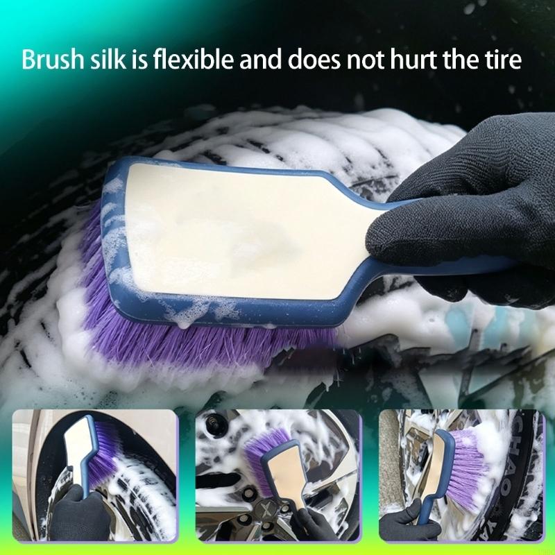 Spazzola per pulizia auto in P - Dirt Brush Interior recensione e prezzo