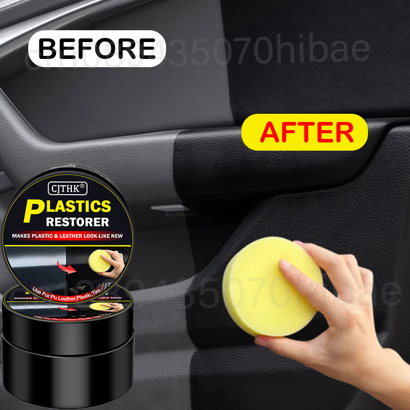 Rinnovatore per plastica auto: - Leather Cleaner Interior recensione e prezzo