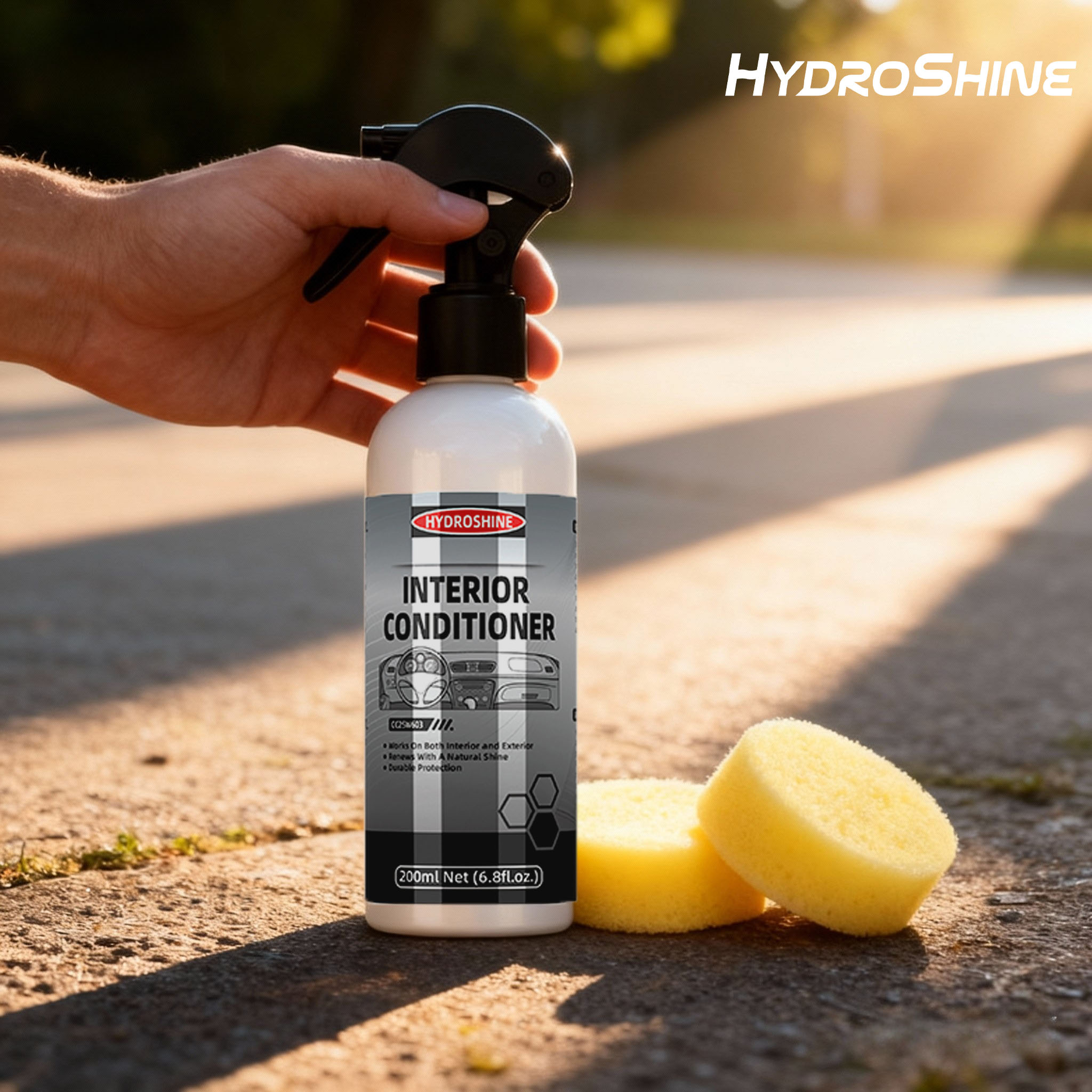 Idroshine Condizionatore per I - Leather Cleaner Interior recensione e prezzo