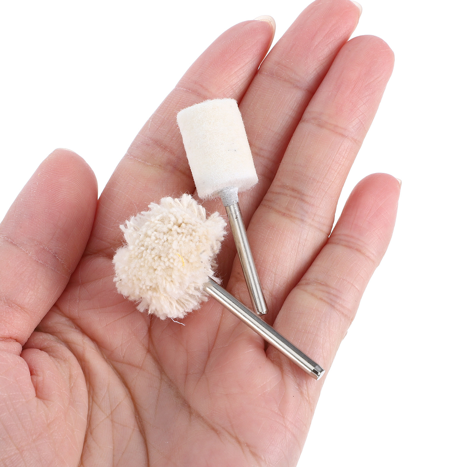 50 Pezzi Set di Dischi Lucidan - Polish Pad Set Buffer recensione e prezzo
