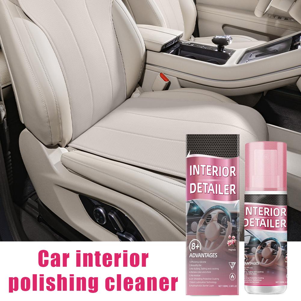 Detergente Lucidante per Inter - Leather Cleaner Interior recensione e prezzo