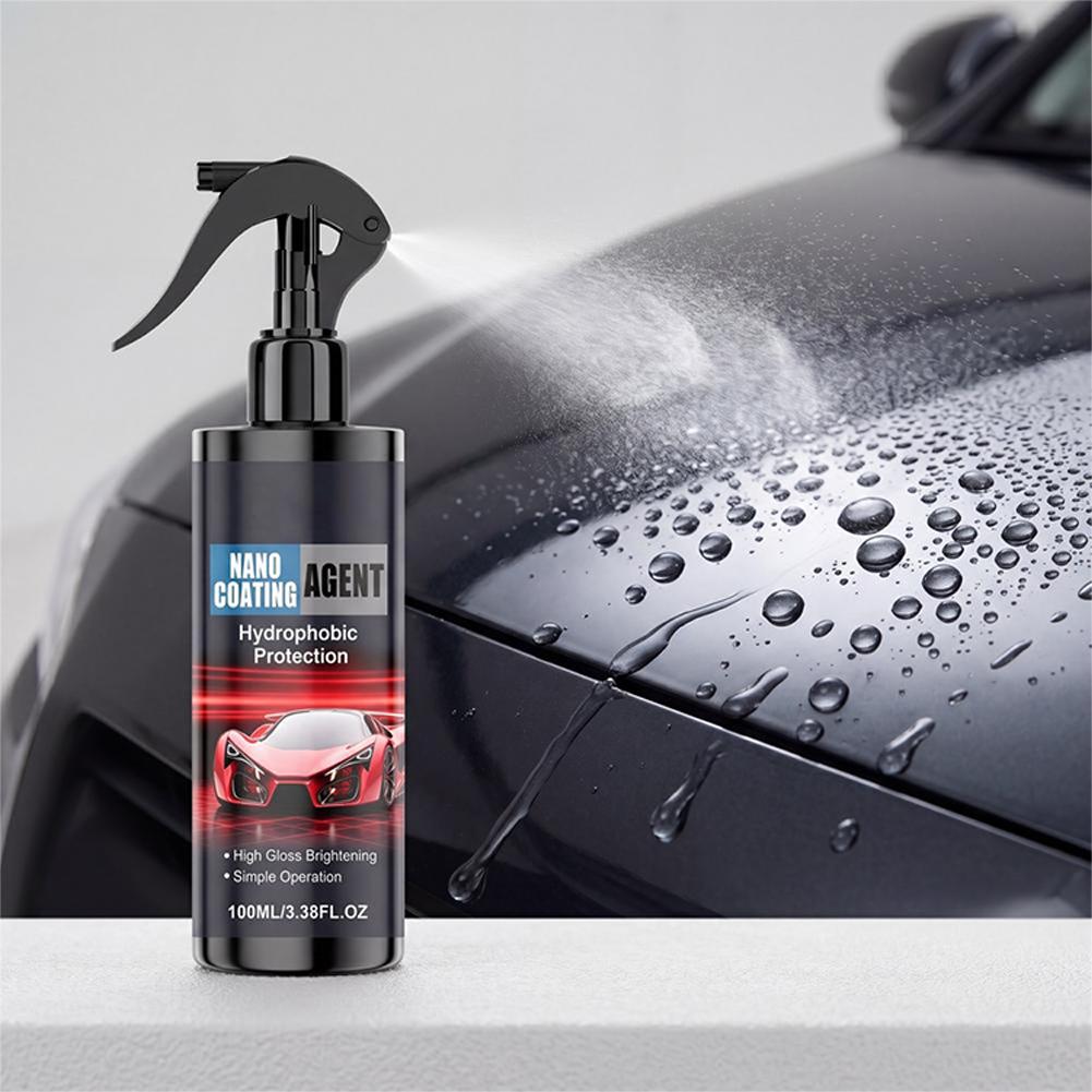 Agente di rivestimento ceramic - Car Wax Ceramic Coating recensione e prezzo
