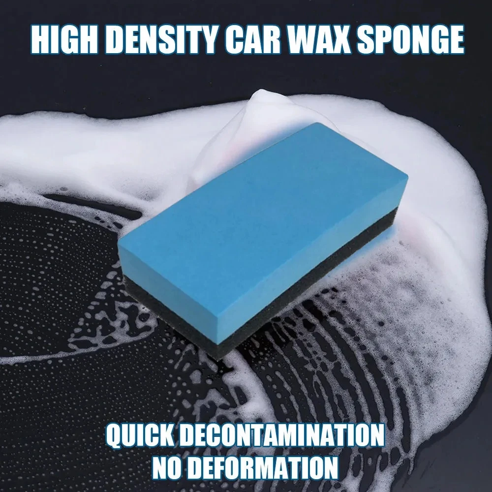 Spugne per rivestimento in cer - Car Wax Ceramic Coating recensione e prezzo