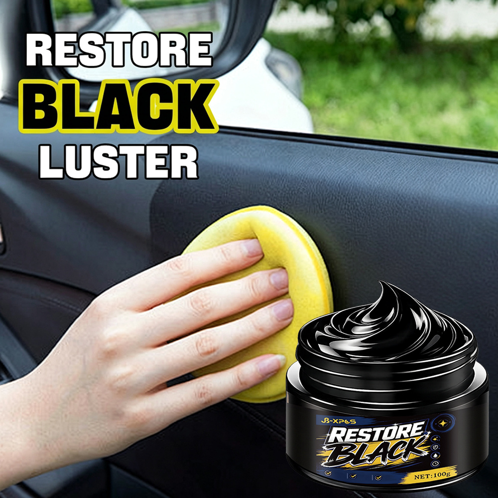 Crema Restauratrice per Plasti - Trim Restorer Plastic recensione e prezzo