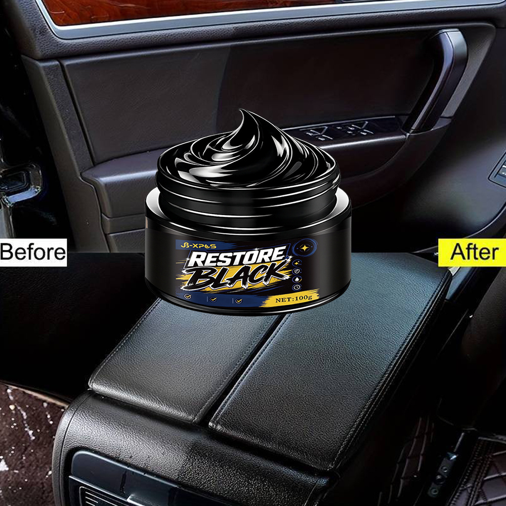 Crema Restauratrice per Plasti - Trim Restorer Plastic recensione e prezzo
