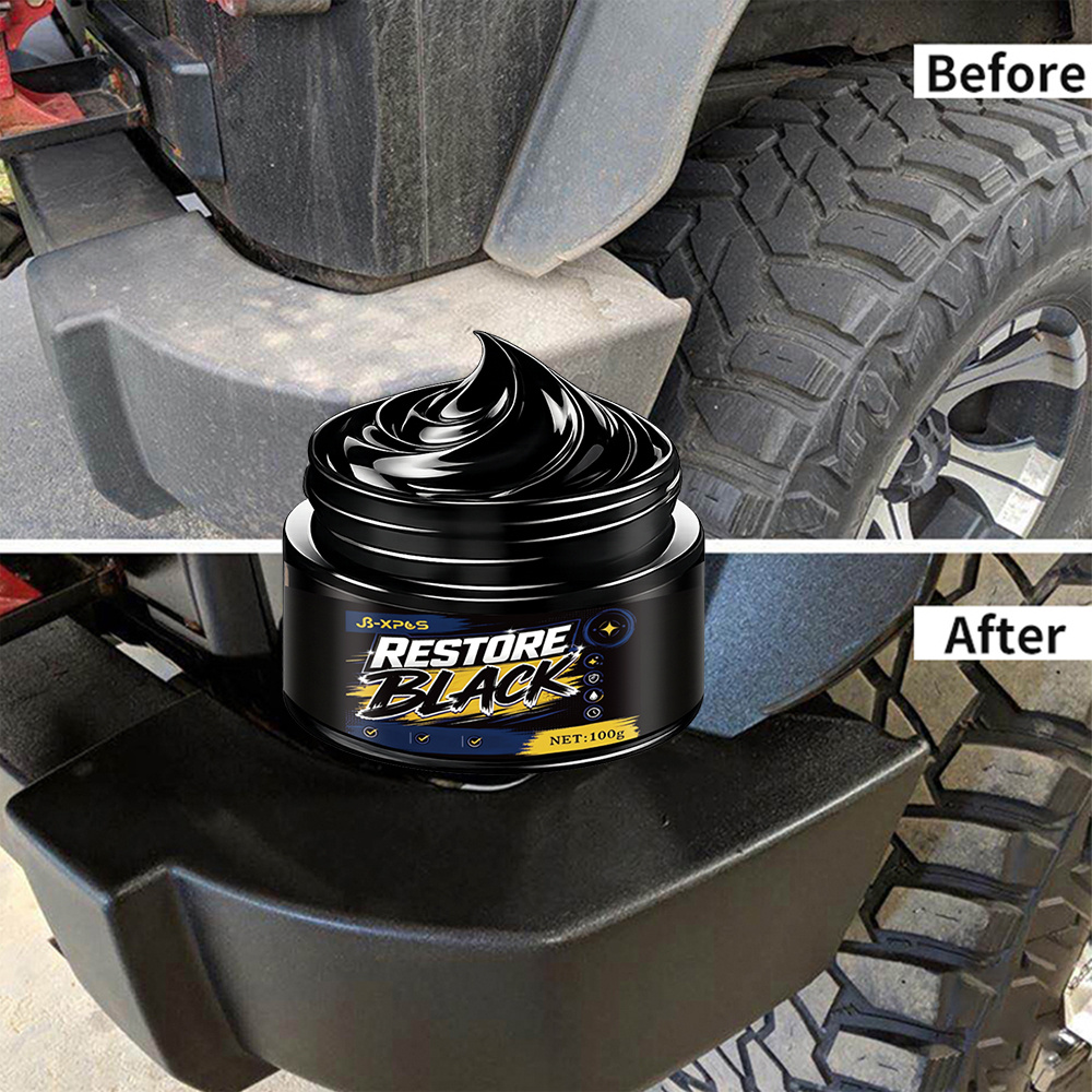 Crema Restauratrice per Plasti - Trim Restorer Plastic recensione e prezzo