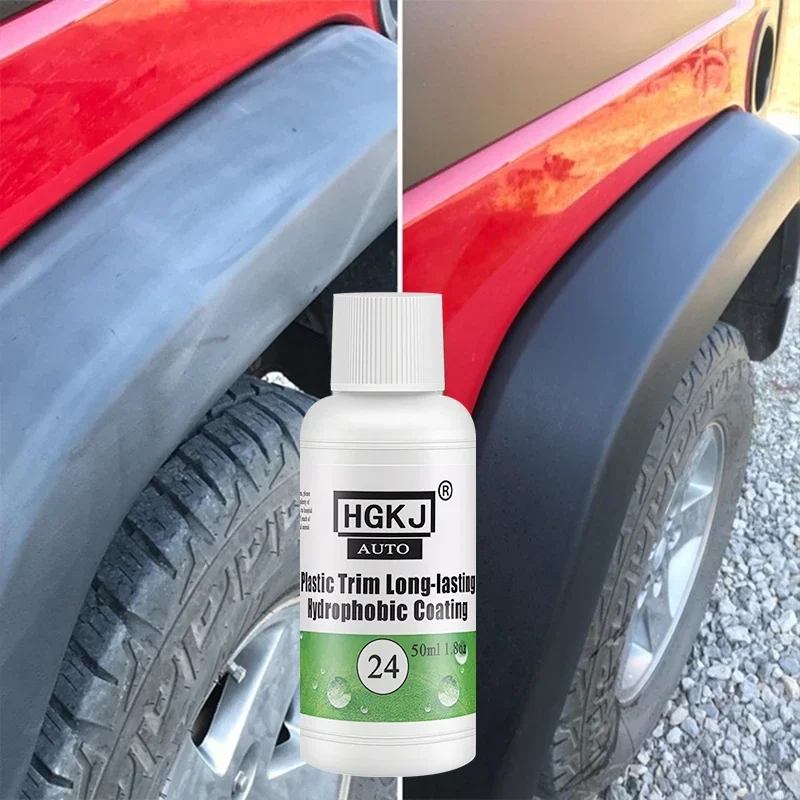 Rivitalizzatore di ripristino  - Trim Restorer Plastic recensione e prezzo