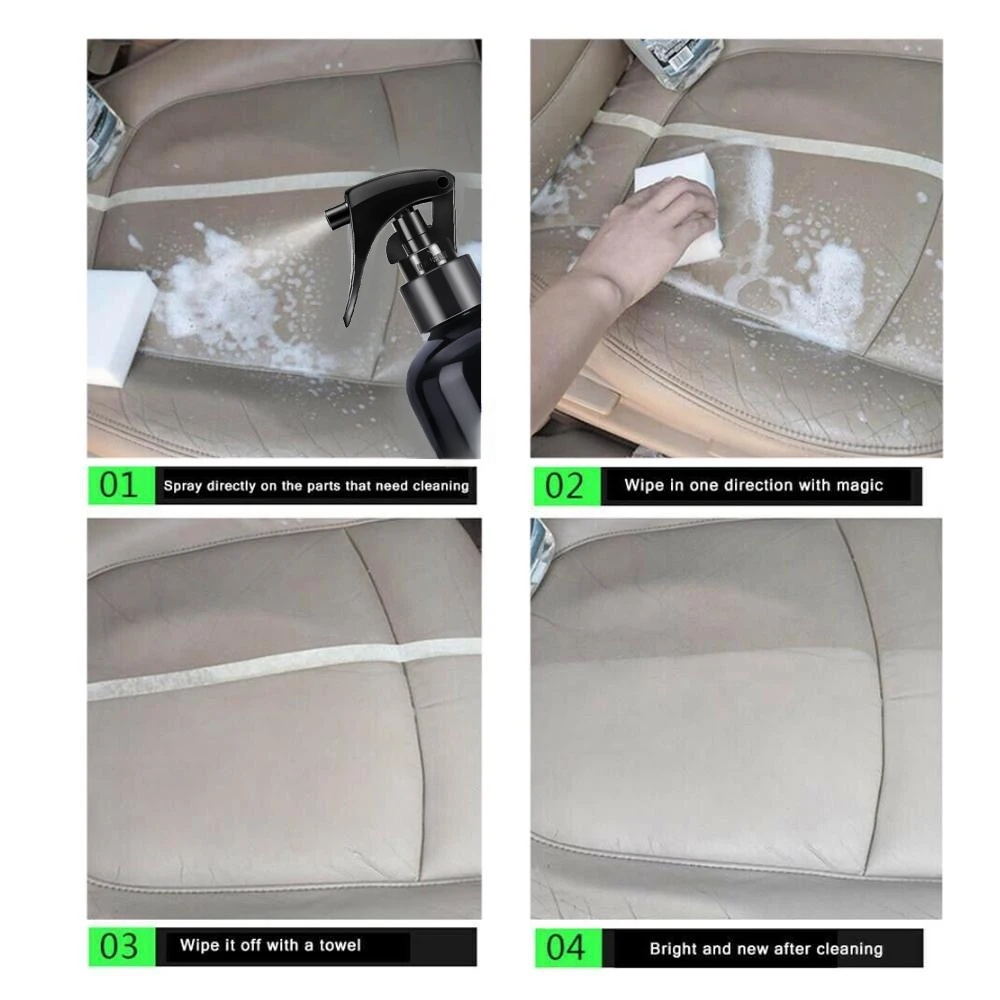 Detergente Spray Ultra Pro per - Leather Cleaner Interior recensione e prezzo