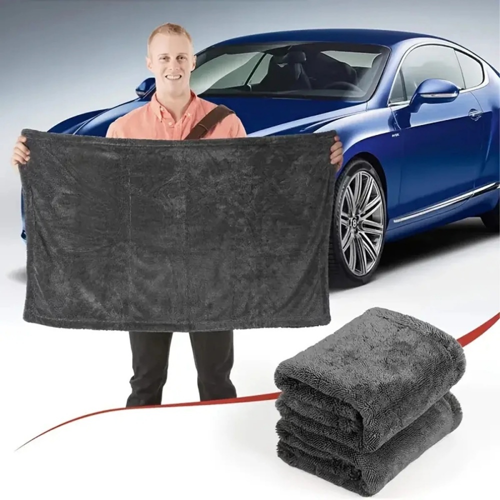 Panno in Microfibra Oversize G - Microfiber Towel Detailing recensione e prezzo