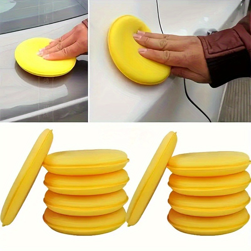 1/5 Pezzi Spugna Applicatrice  - Wax Applicator Pad recensione e prezzo