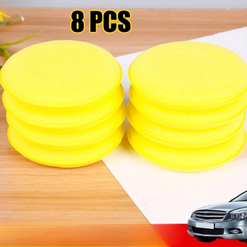 1/5 Pezzi Spugna Applicatrice  - Wax Applicator Pad recensione e prezzo