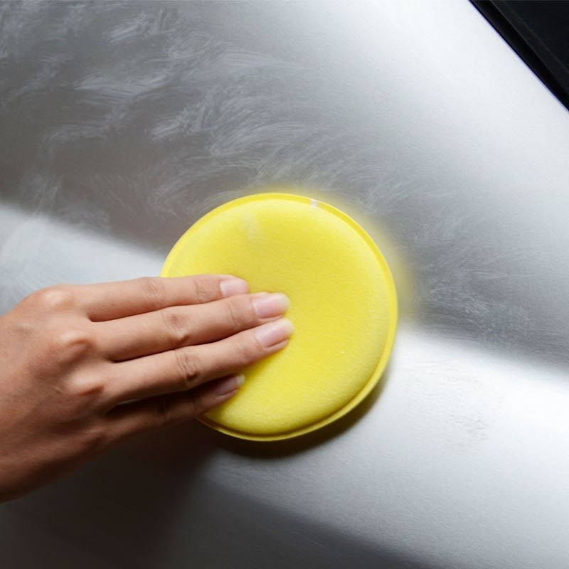 1/5 Pezzi Spugna Applicatrice  - Wax Applicator Pad recensione e prezzo