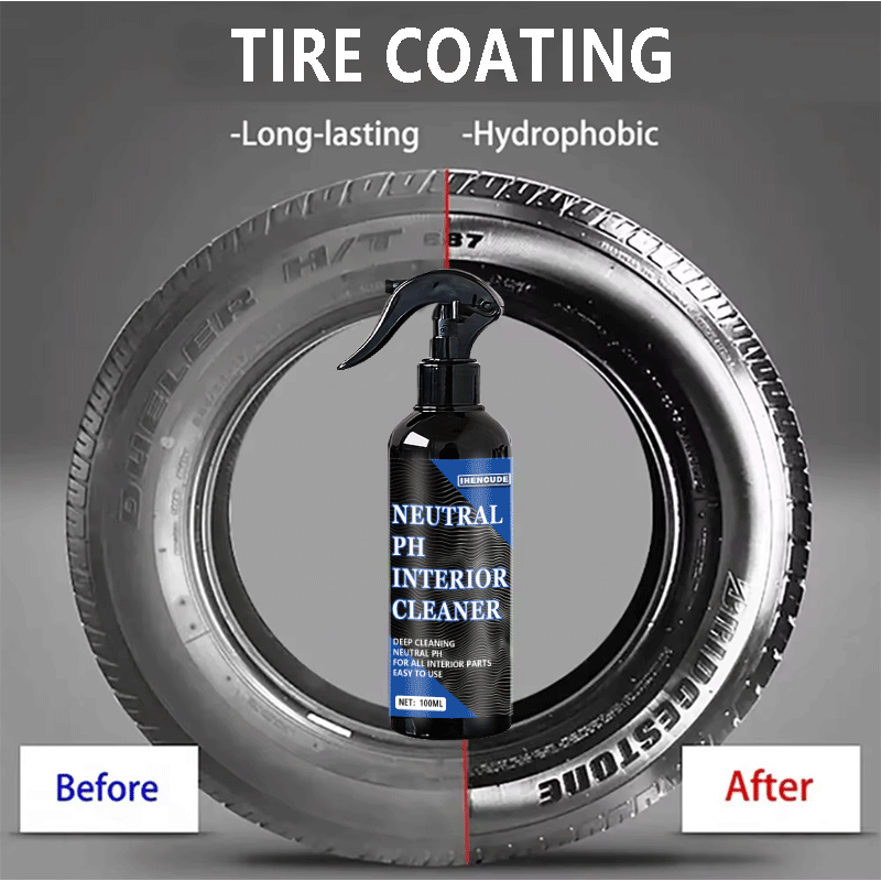 Spray per Neroificazione Pneum - Car Wax Ceramic Coating recensione e prezzo