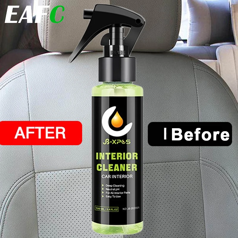 EAFC 50ML/100ML Detergente per - Seat Cleaner Fabric recensione e prezzo