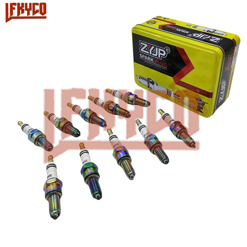 10PCS CR8E Torcia Al Iridio Ca - Bosch Spark Plug Iridium recensione e prezzo