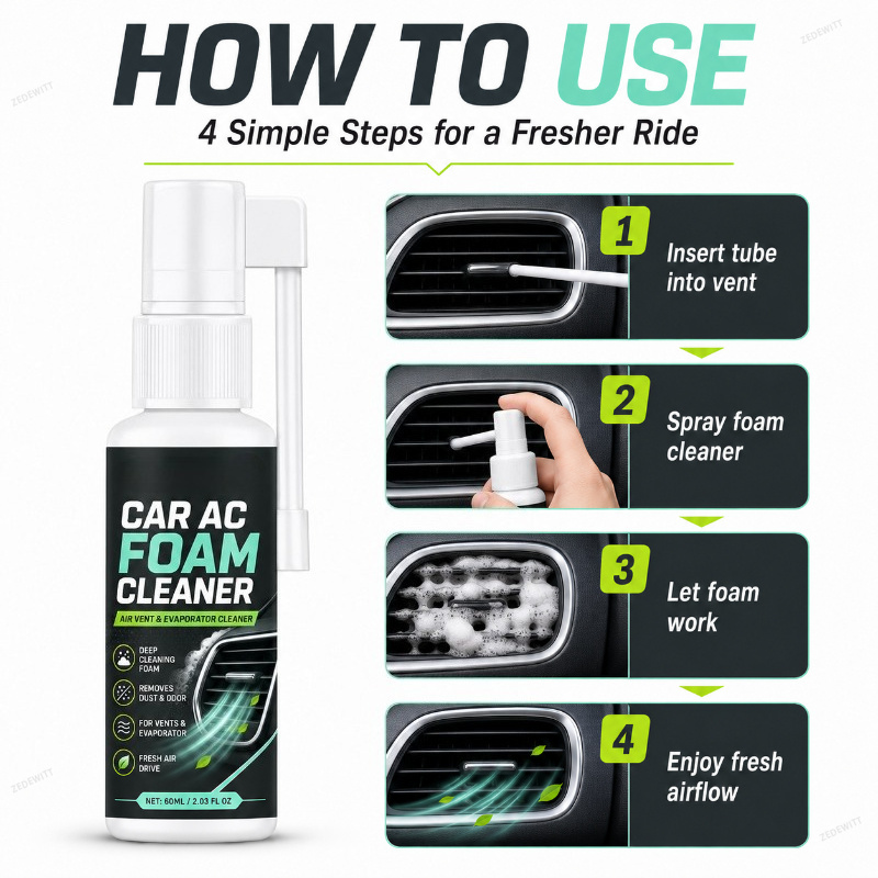 Spray detergente antibatterico - Odor Eliminator Car recensione e prezzo