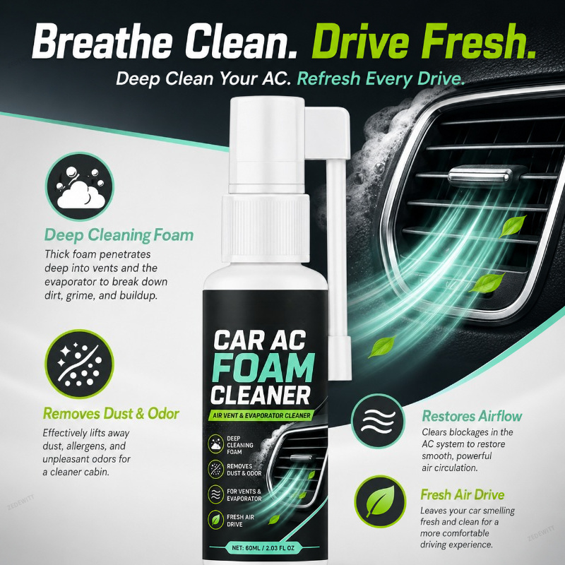 Spray detergente antibatterico - Odor Eliminator Car recensione e prezzo