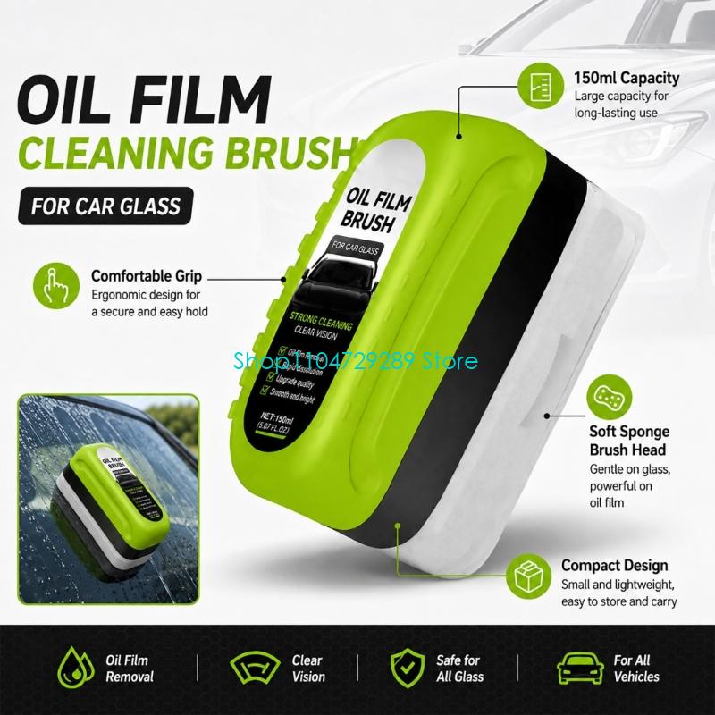 D8KE Spazzola per pulizia del  - Car Cleaning Brush recensione e prezzo