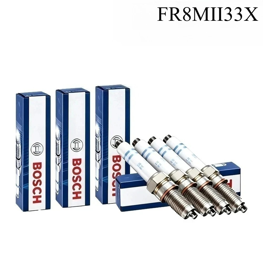 Candela Bosch FR8MII33X Adatta - Bosch Spark Plug Iridium recensione e prezzo