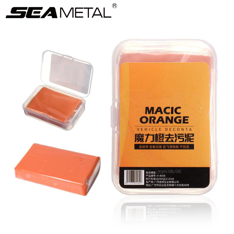 SEAMETAL Car Magic Clay Bar Pu - Clay Bar Lubricant recensione e prezzo
